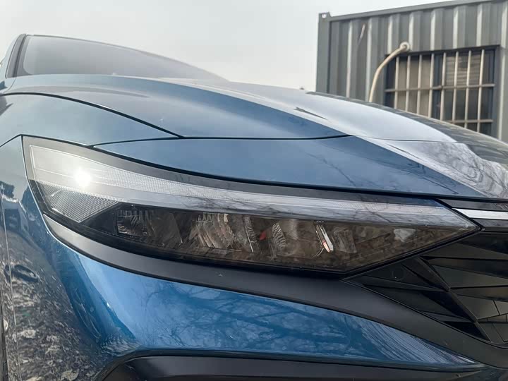 Фото 5 - Hyundai Elantra N line