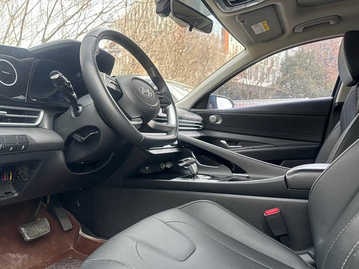 Фото 7 - Hyundai Elantra N line