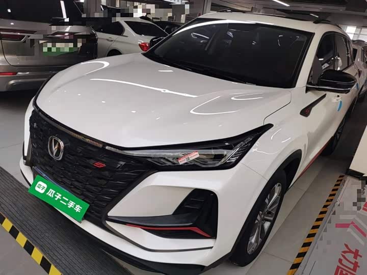 Фото 1 - Changan CS75 Plus