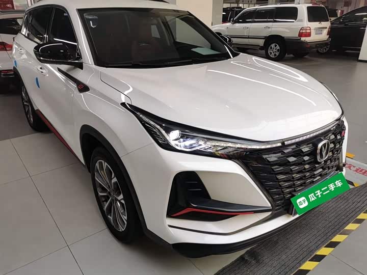 Фото 4 - Changan CS75 Plus