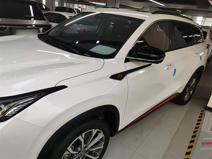 Фото 5 - Changan CS75 Plus