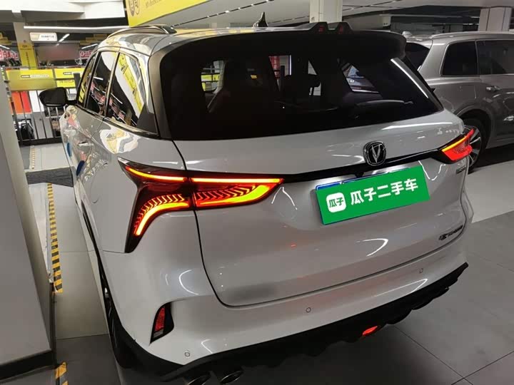 Фото 6 - Changan CS75 Plus