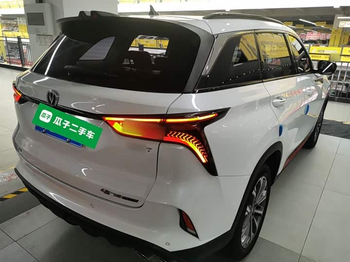 Фото 7 - Changan CS75 Plus