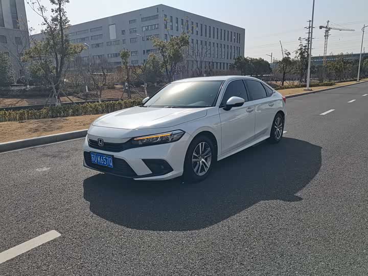 Фото 1 - Honda Civic