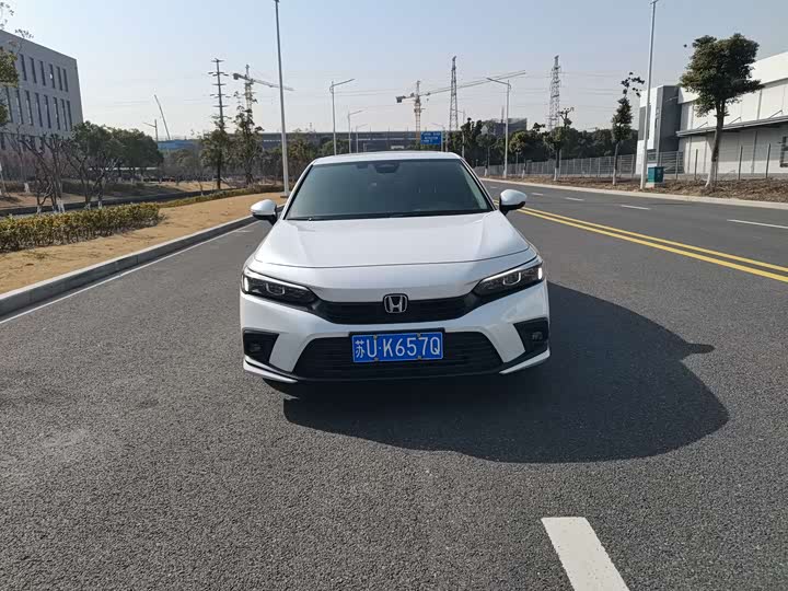 Фото 2 - Honda Civic