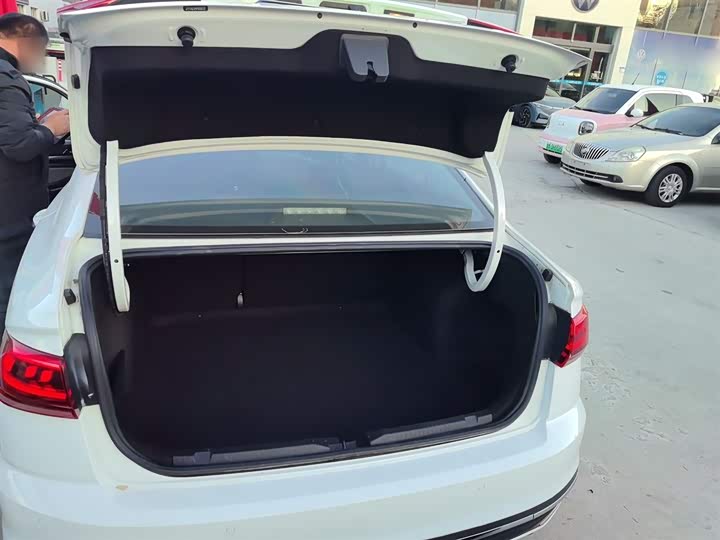 Фото 9 - Volkswagen Bora