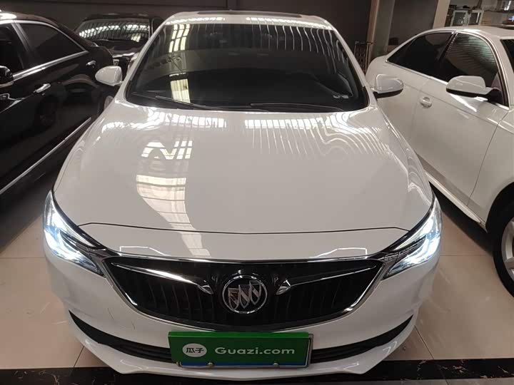 Фото 3 - Buick Excelle GT