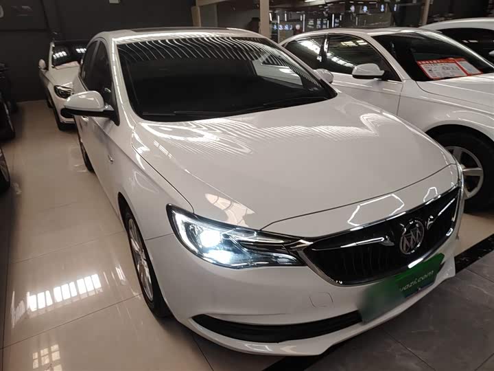 Фото 4 - Buick Excelle GT