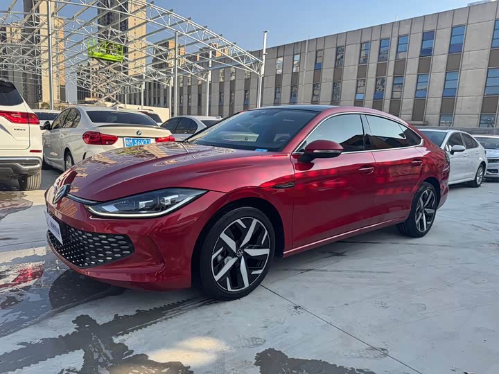 Фото 1 - Volkswagen Lamando L