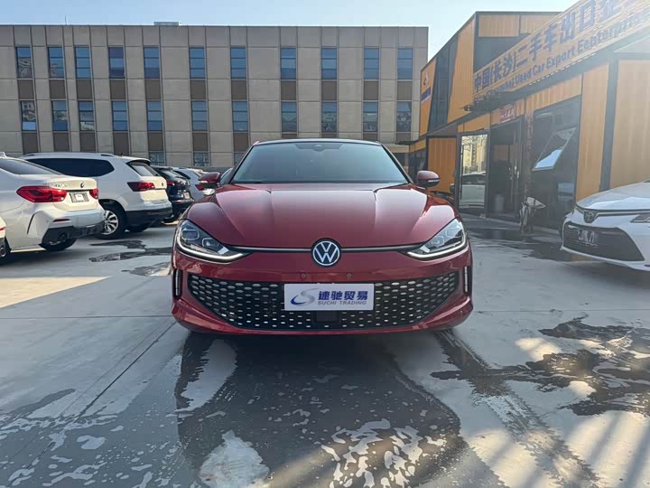 Фото 2 - Volkswagen Lamando L