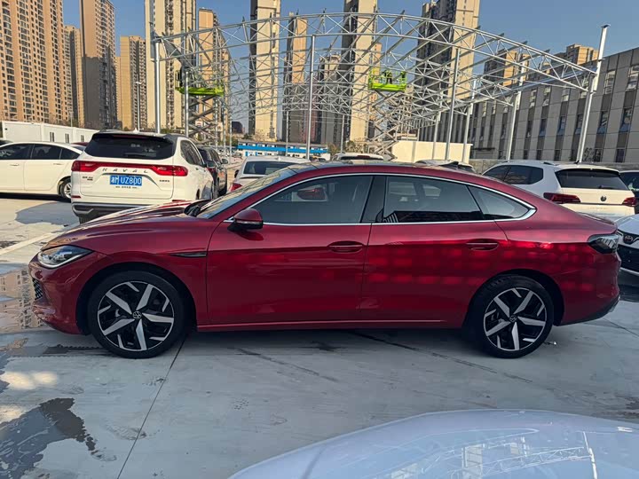 Фото 3 - Volkswagen Lamando L