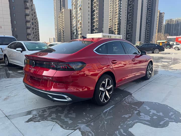 Фото 5 - Volkswagen Lamando L