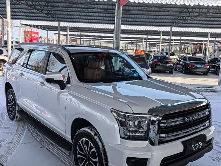 Фото 3 - Haval H5