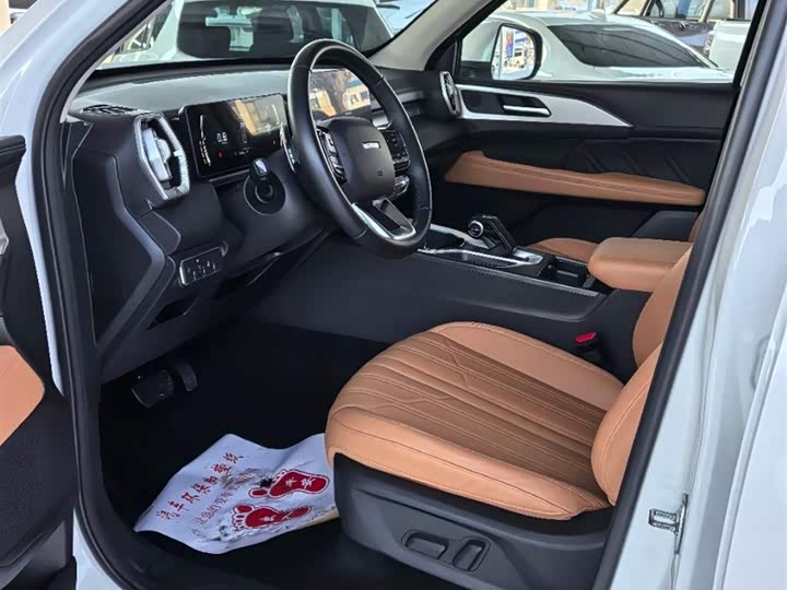 Фото 4 - Haval H5