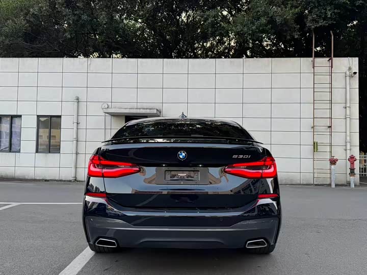 Фото 8 - BMW 6 Series GT