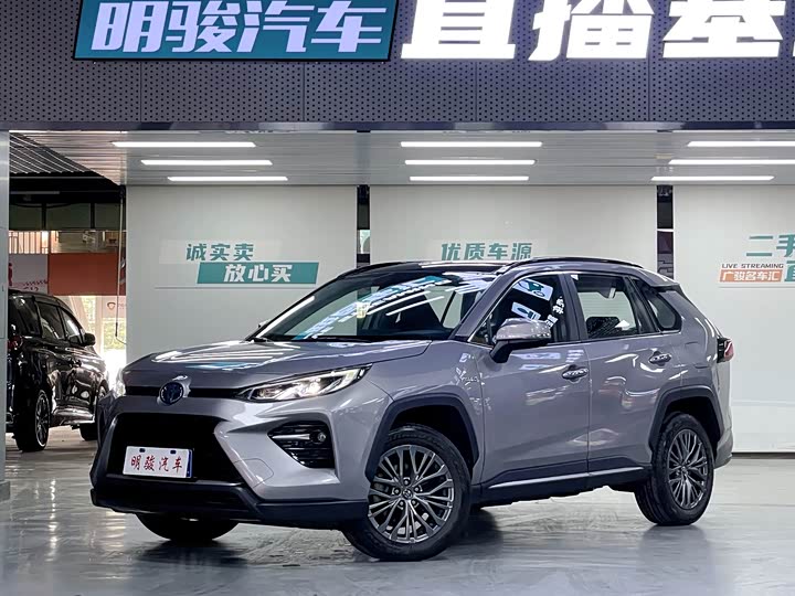 Фото 1 - Toyota Wildlander