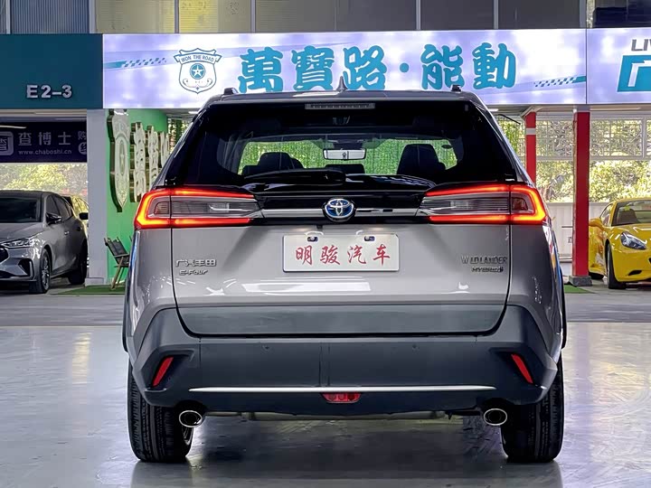 Фото 5 - Toyota Wildlander