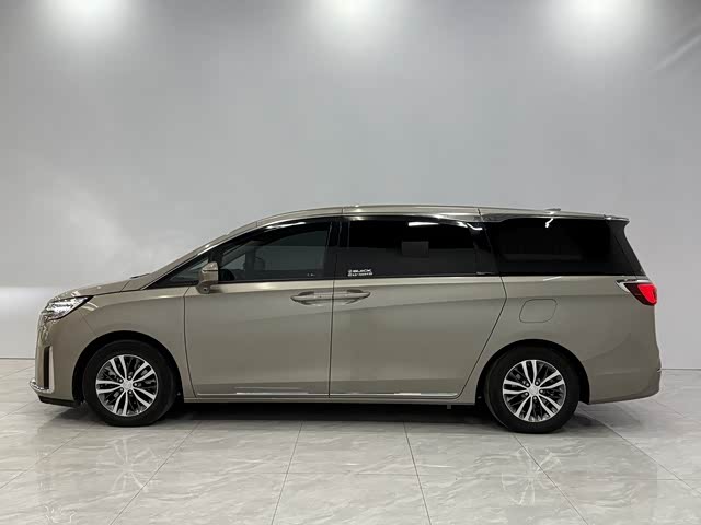 Фото 2 - Buick GL8 ES