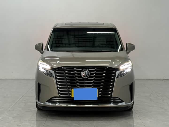 Фото 3 - Buick GL8 ES