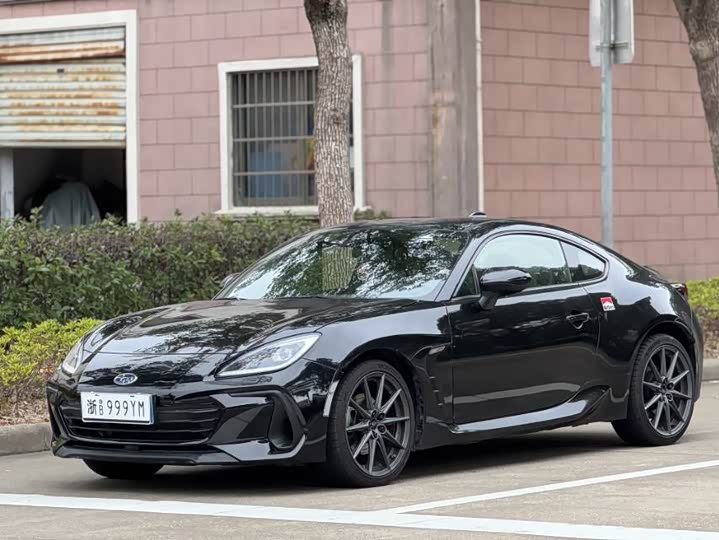 Фото 1 - Subaru BRZ