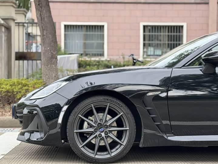 Фото 5 - Subaru BRZ