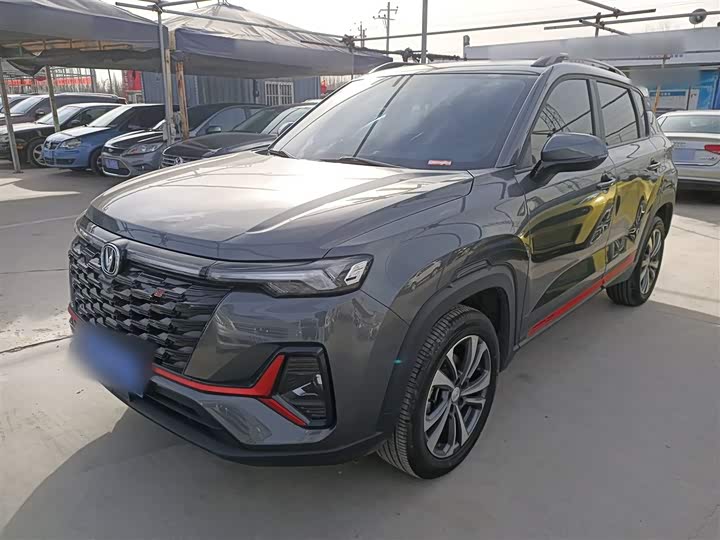 Фото 2 - Changan CS35 Plus