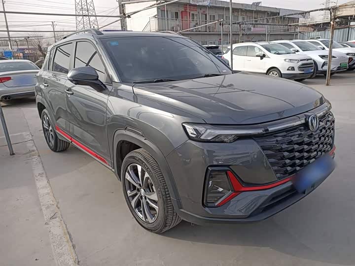 Фото 4 - Changan CS35 Plus