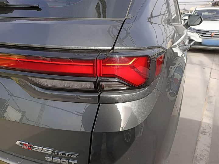 Фото 8 - Changan CS35 Plus