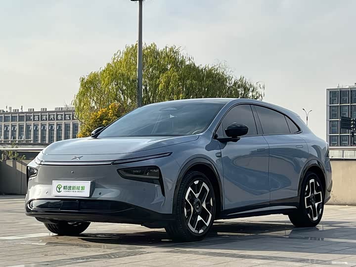 Фото 1 - XPeng G7