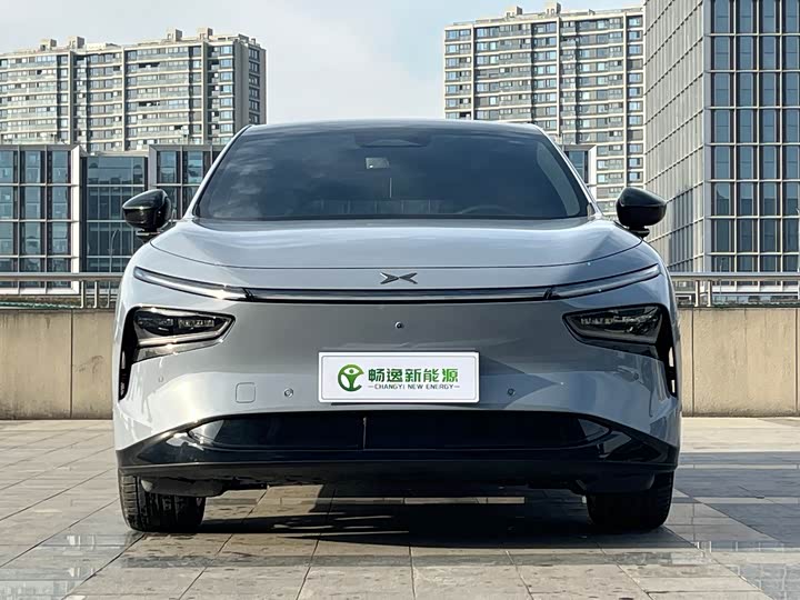 Фото 2 - XPeng G7