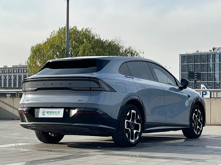 Фото 3 - XPeng G7