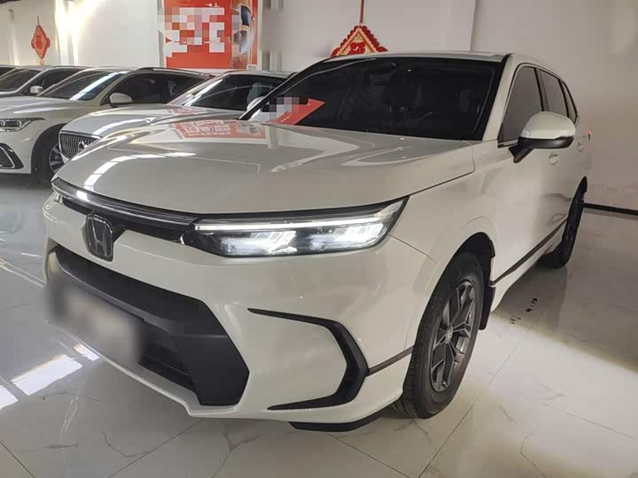 Фото 2 - Honda Breeze