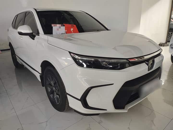 Фото 4 - Honda Breeze