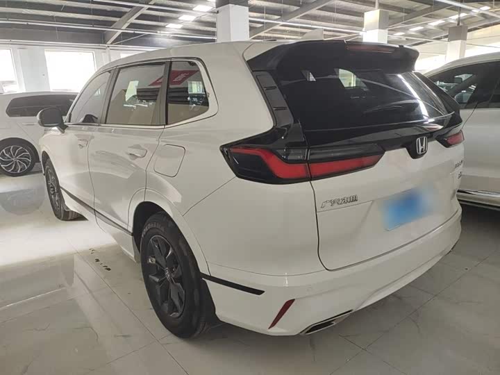 Фото 5 - Honda Breeze