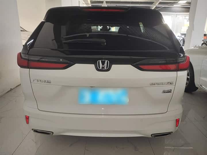 Фото 6 - Honda Breeze