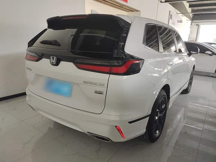 Фото 7 - Honda Breeze