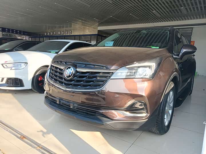 Фото 1 - Buick Envision Plus