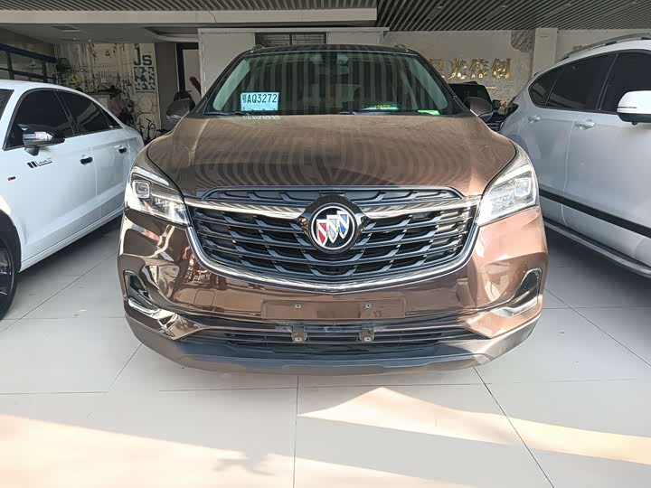 Фото 2 - Buick Envision Plus