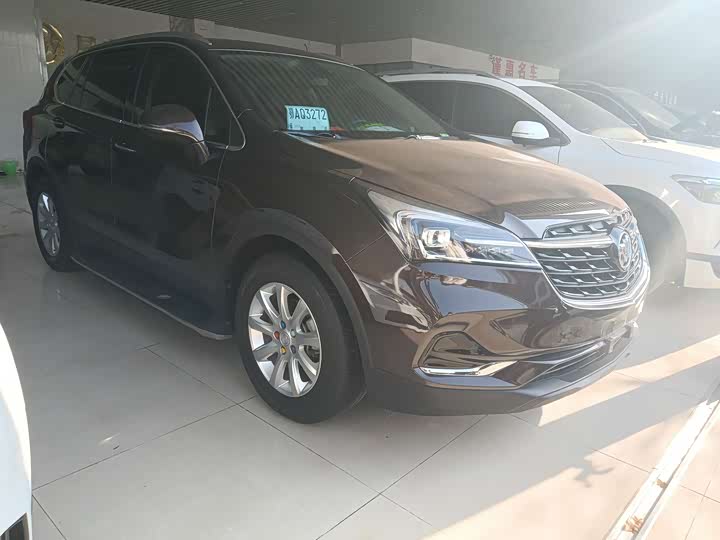 Фото 3 - Buick Envision Plus