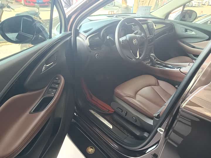 Фото 4 - Buick Envision Plus