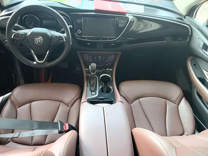 Фото 5 - Buick Envision Plus