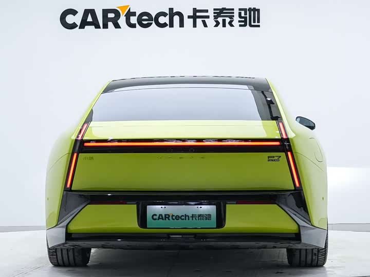 Фото 3 - XPeng P7