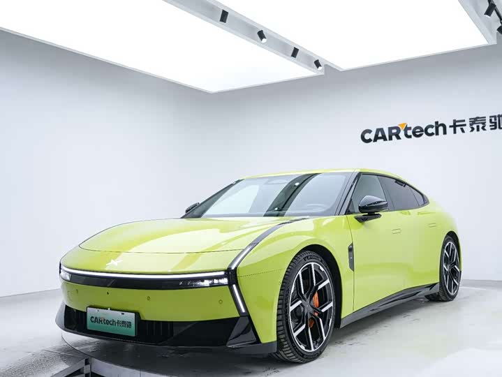 Фото 8 - XPeng P7