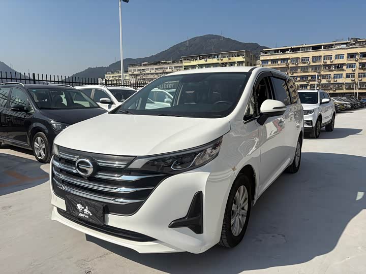 Фото 1 - GAC Trumpchi M6