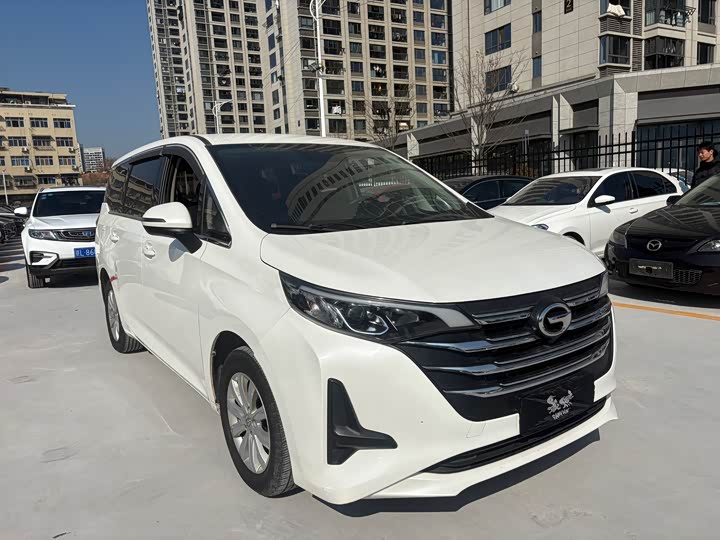 Фото 3 - GAC Trumpchi M6