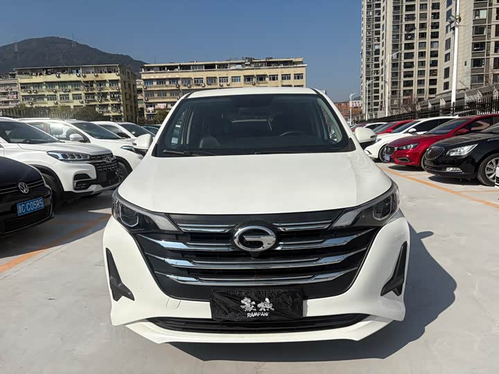 Фото 4 - GAC Trumpchi M6
