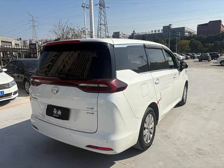 Фото 6 - GAC Trumpchi M6