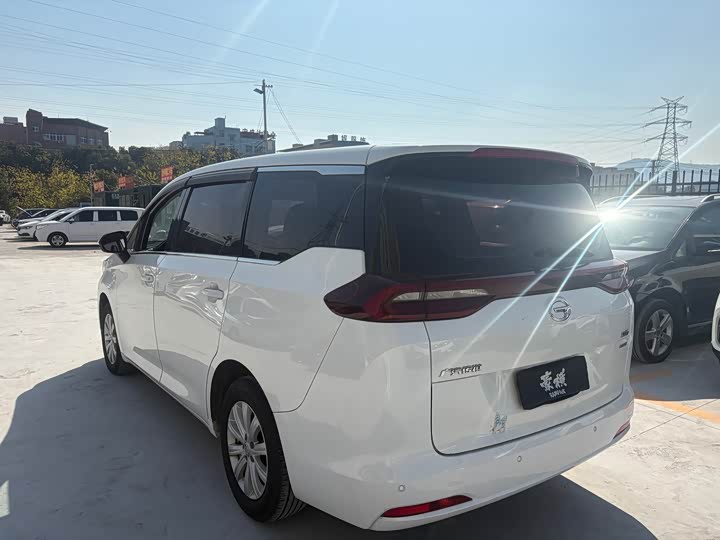 Фото 8 - GAC Trumpchi M6