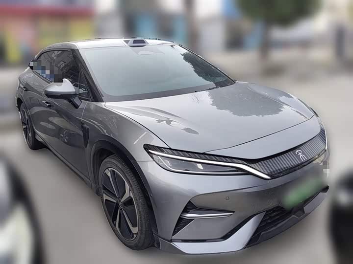 Фото 7 - BYD Song L