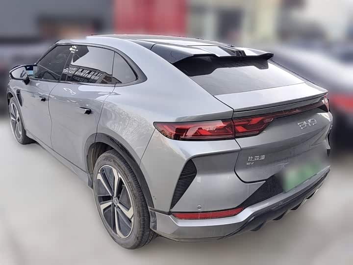 Фото 9 - BYD Song L